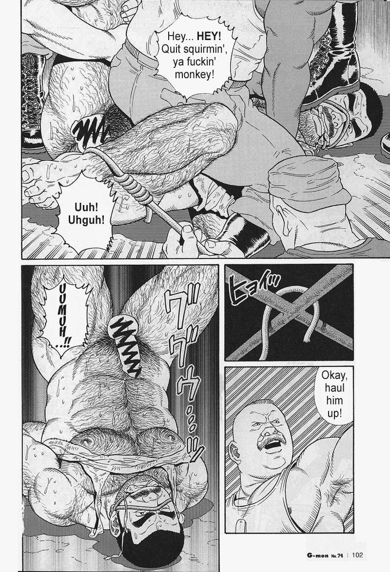 [Gengoroh Tagame] Kimiyo Shiruya Minami no Goku (Do You Remember The South Island Prison Camp) Chapter 01-14 [Eng] 163
