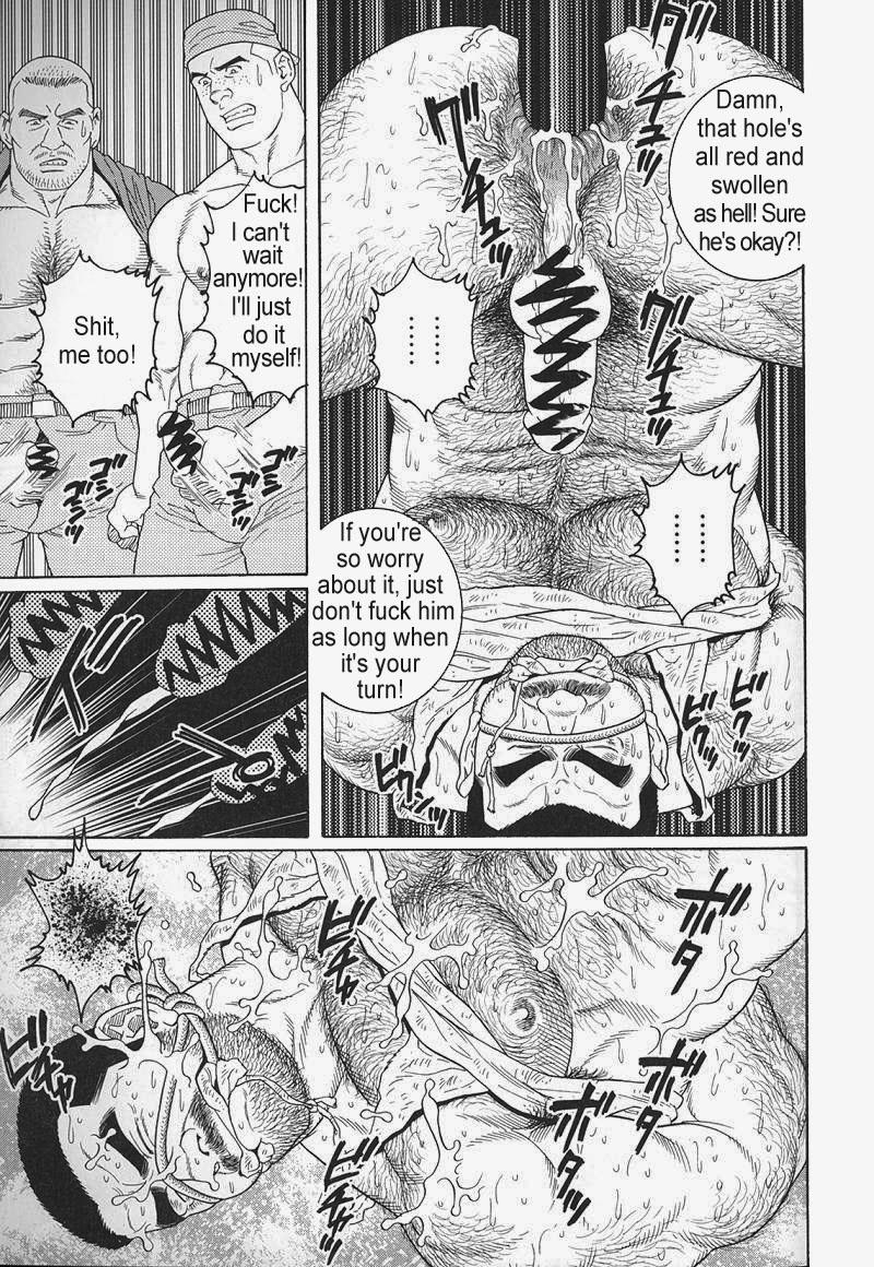 [Gengoroh Tagame] Kimiyo Shiruya Minami no Goku (Do You Remember The South Island Prison Camp) Chapter 01-14 [Eng] 166