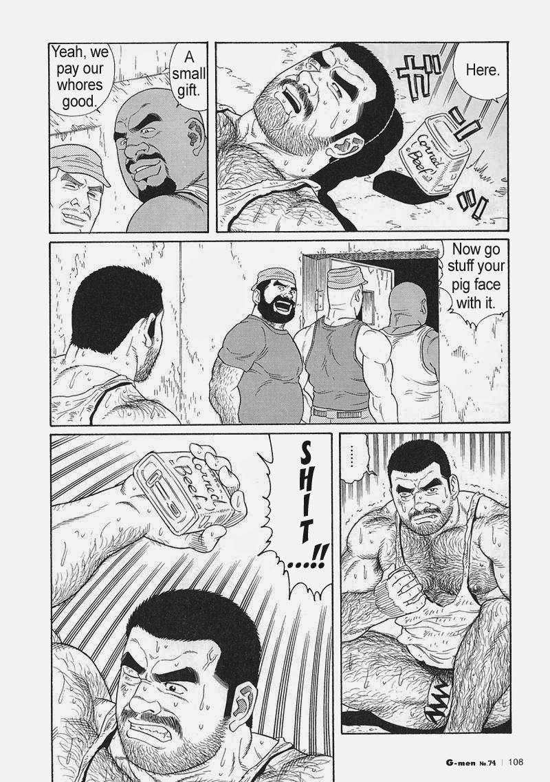 [Gengoroh Tagame] Kimiyo Shiruya Minami no Goku (Do You Remember The South Island Prison Camp) Chapter 01-14 [Eng] 169