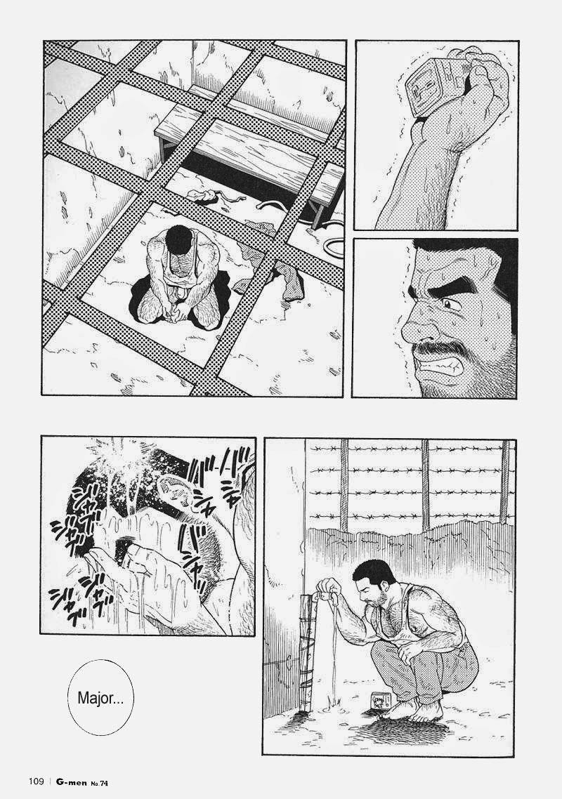 [Gengoroh Tagame] Kimiyo Shiruya Minami no Goku (Do You Remember The South Island Prison Camp) Chapter 01-14 [Eng] 171