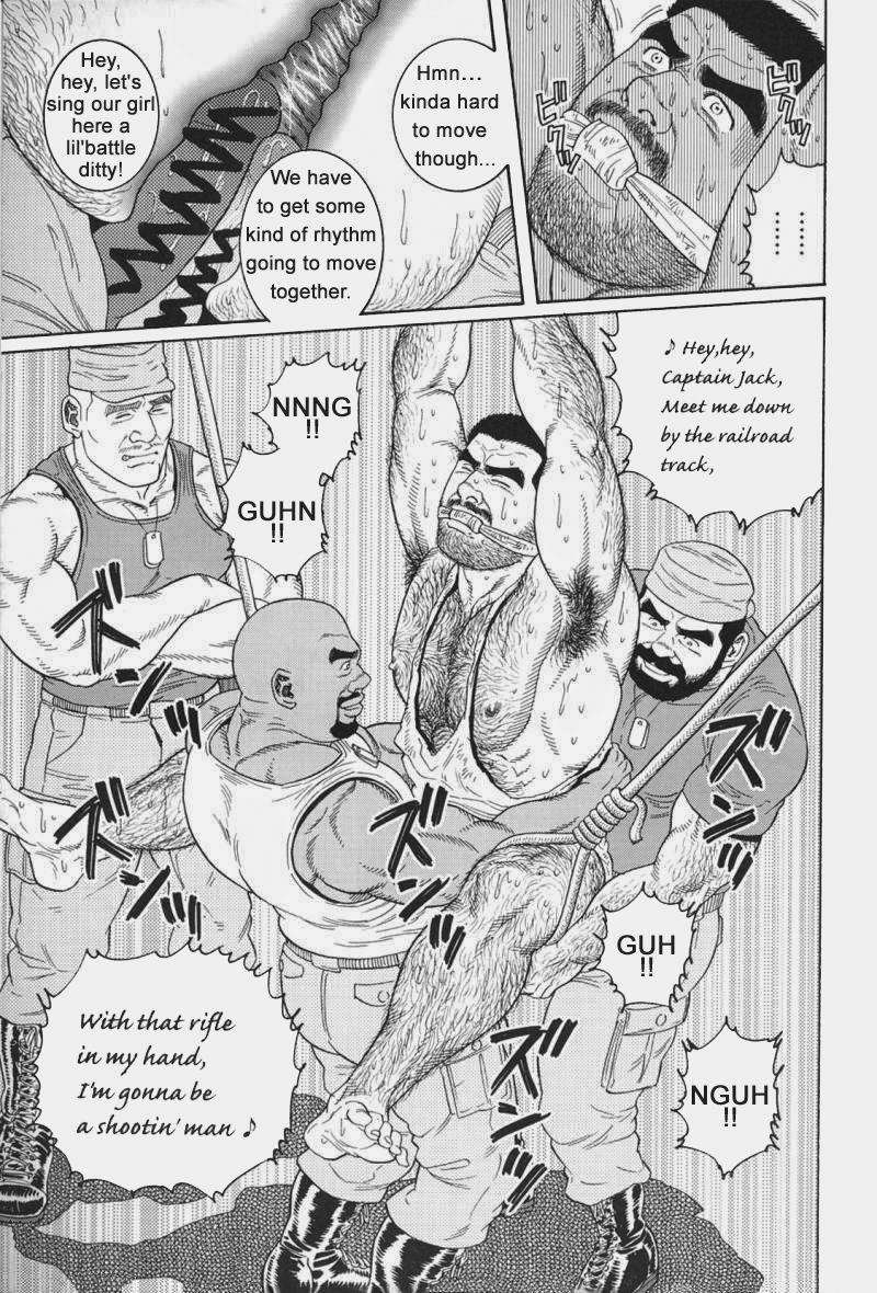 [Gengoroh Tagame] Kimiyo Shiruya Minami no Goku (Do You Remember The South Island Prison Camp) Chapter 01-14 [Eng] 182