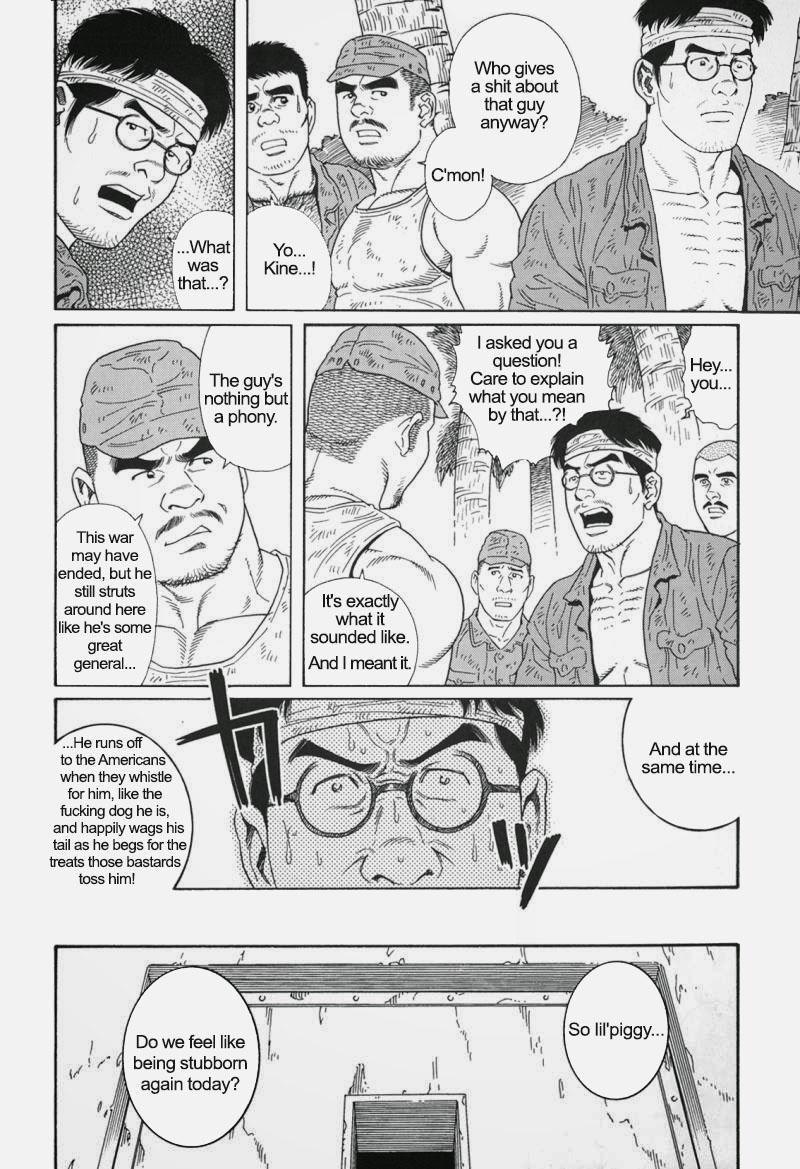 [Gengoroh Tagame] Kimiyo Shiruya Minami no Goku (Do You Remember The South Island Prison Camp) Chapter 01-14 [Eng] 193