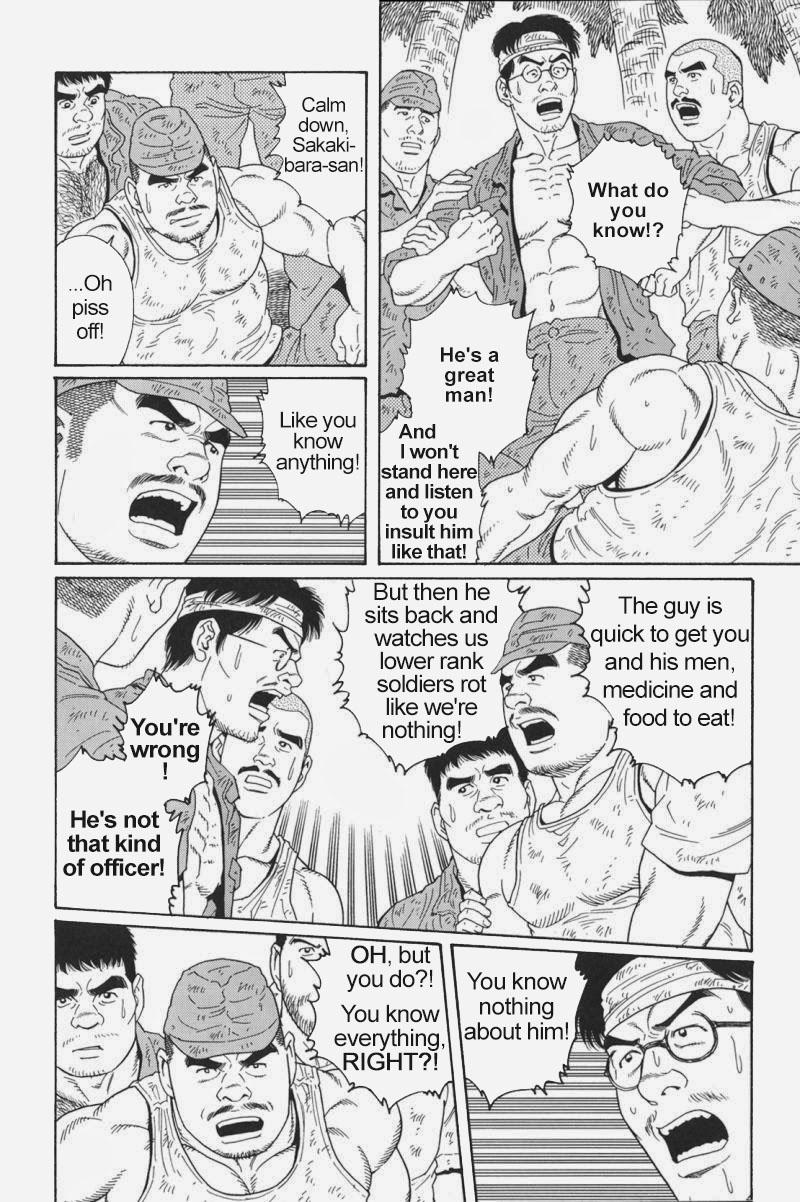 [Gengoroh Tagame] Kimiyo Shiruya Minami no Goku (Do You Remember The South Island Prison Camp) Chapter 01-14 [Eng] 198