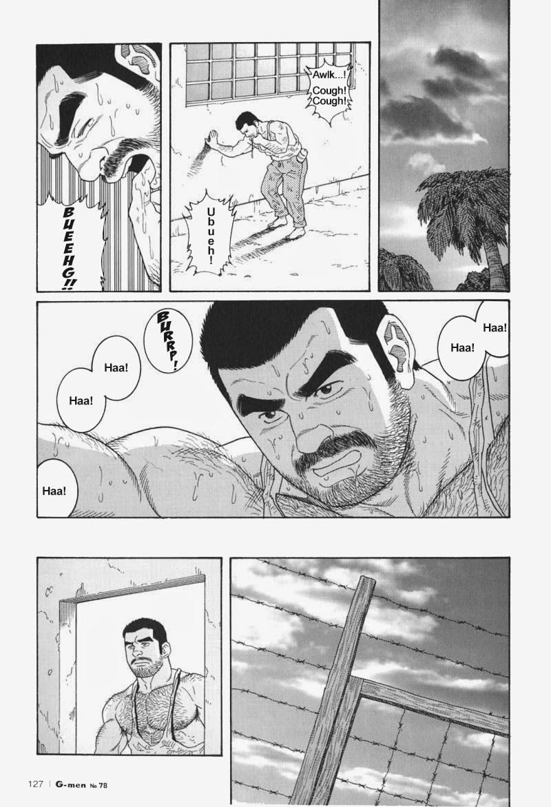 [Gengoroh Tagame] Kimiyo Shiruya Minami no Goku (Do You Remember The South Island Prison Camp) Chapter 01-14 [Eng] 204