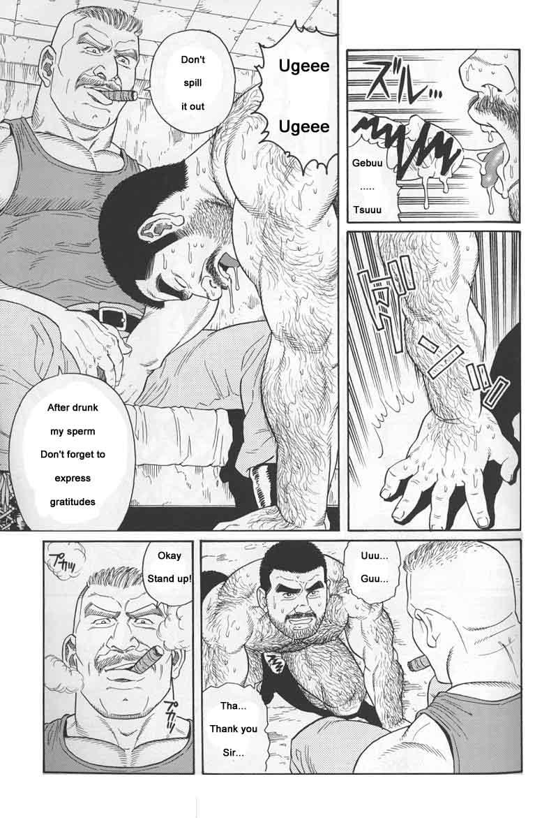 [Gengoroh Tagame] Kimiyo Shiruya Minami no Goku (Do You Remember The South Island Prison Camp) Chapter 01-14 [Eng] 88