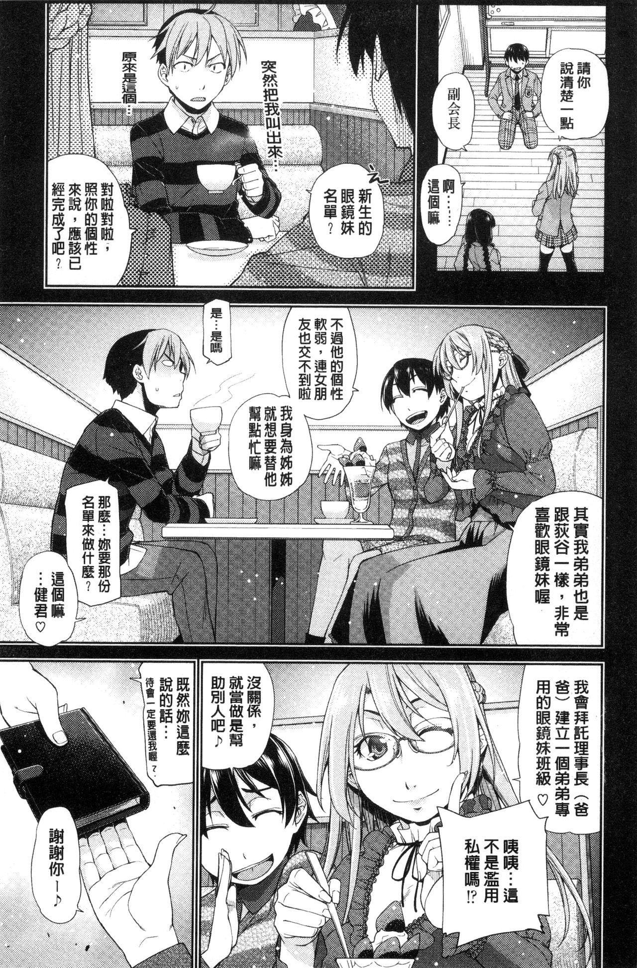 Kimi no Megane wa 1-man Volt! 182