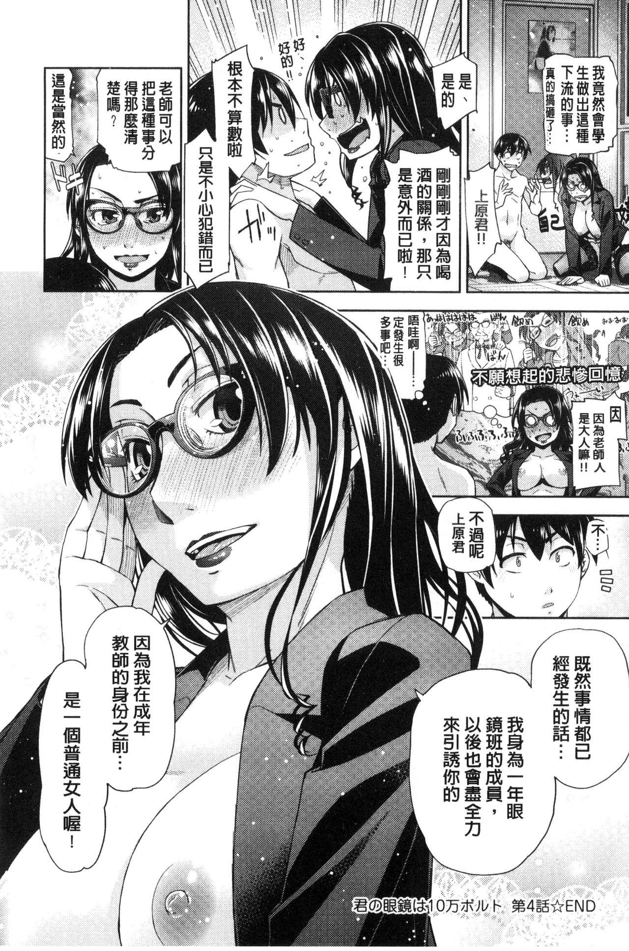 Kimi no Megane wa 1-man Volt! 206