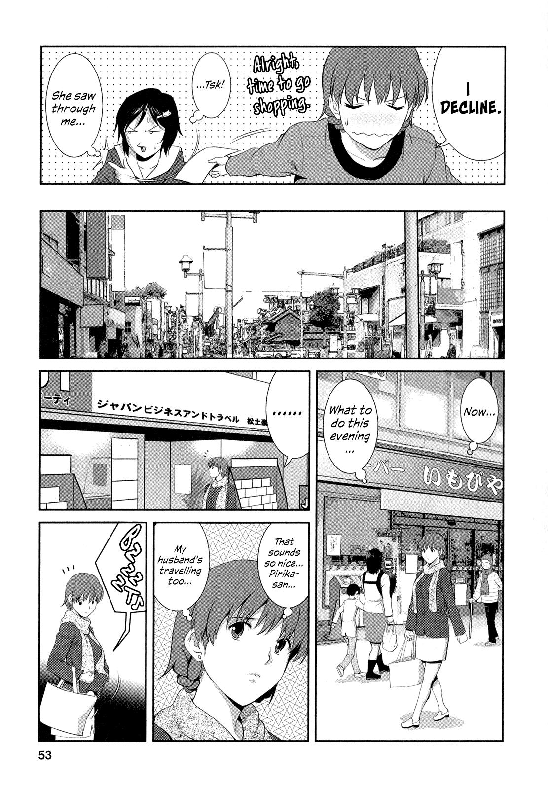 [Saigado] Hitozuma Audrey-san no Himitsu ~30-sai kara no Furyou Tsuma Kouza~ - Vol. 2 Ch. 9~15 [English] {Hennojin} 56