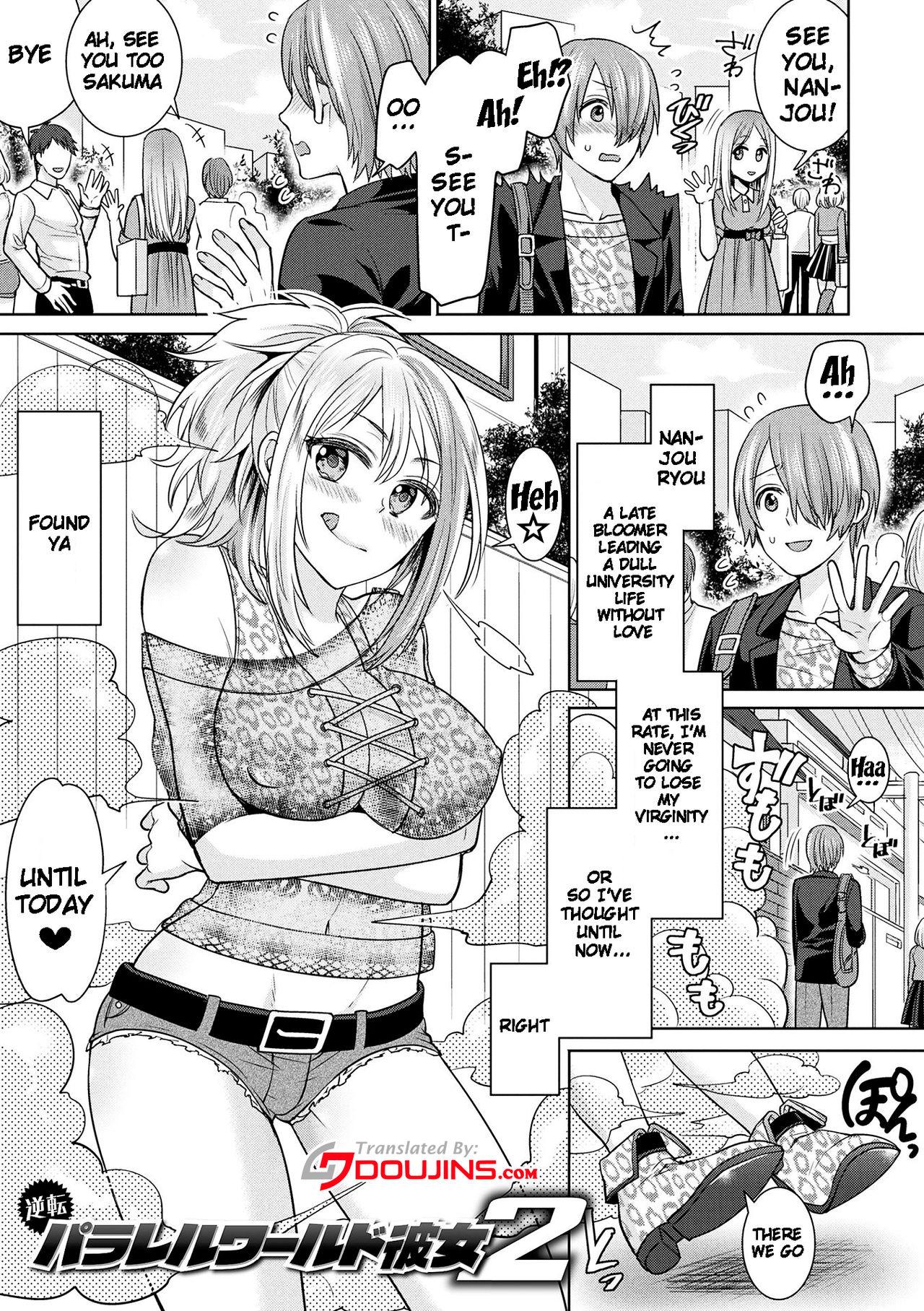 Parallel World Kanojo Ch. 1-9 22