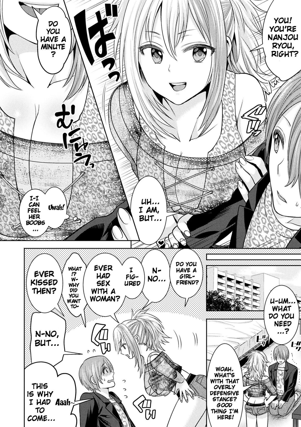 Parallel World Kanojo Ch. 1-9 23