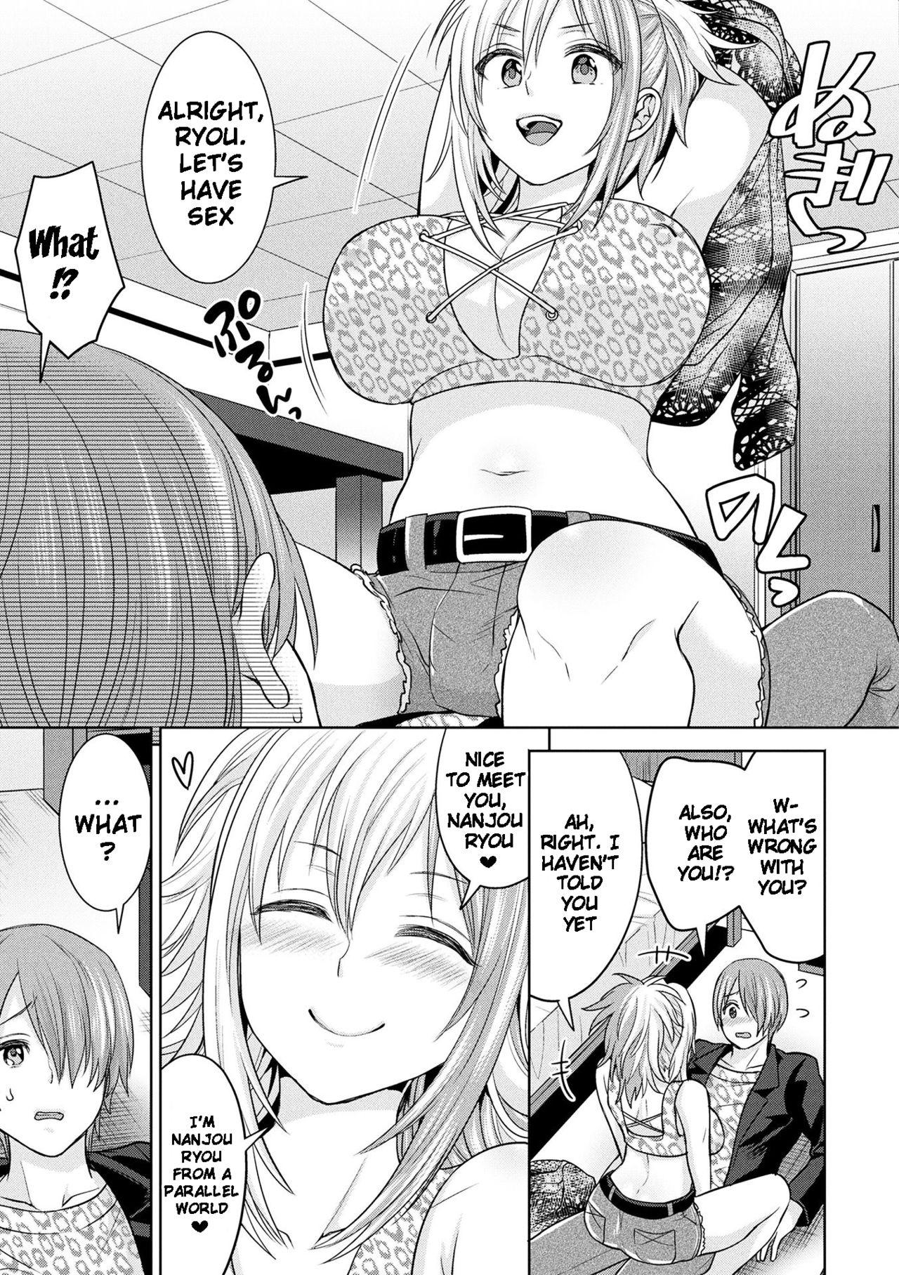 Parallel World Kanojo Ch. 1-9 24