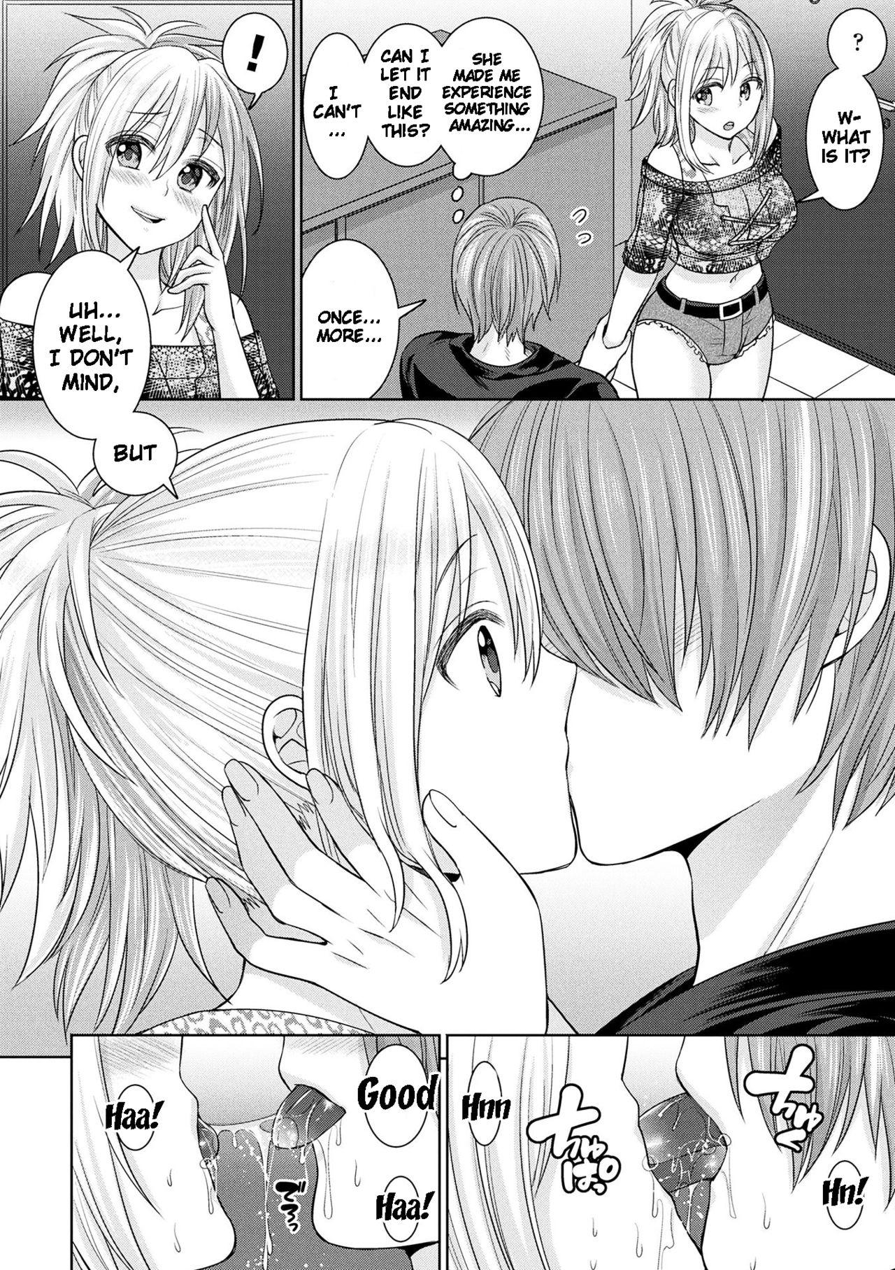 Parallel World Kanojo Ch. 1-9 35