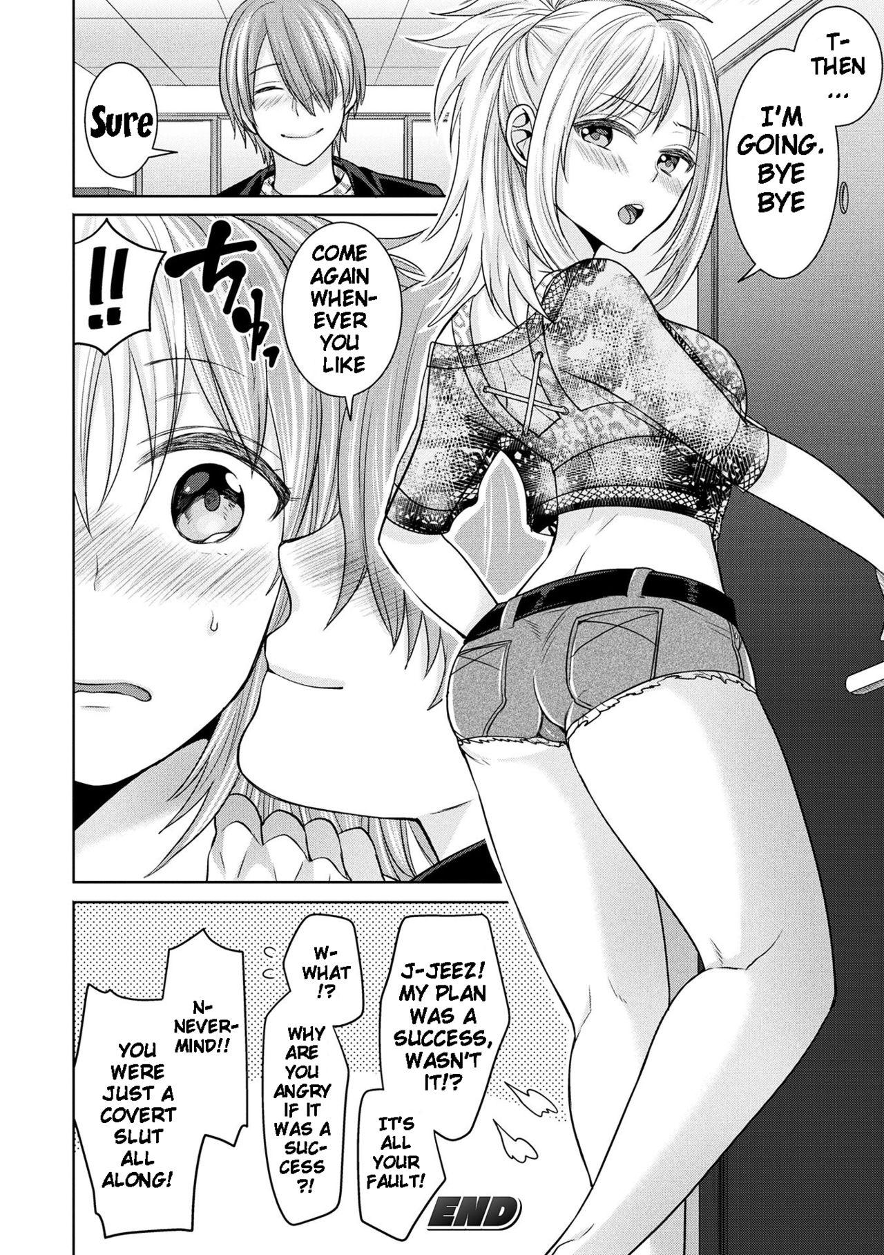 Parallel World Kanojo Ch. 1-9 42