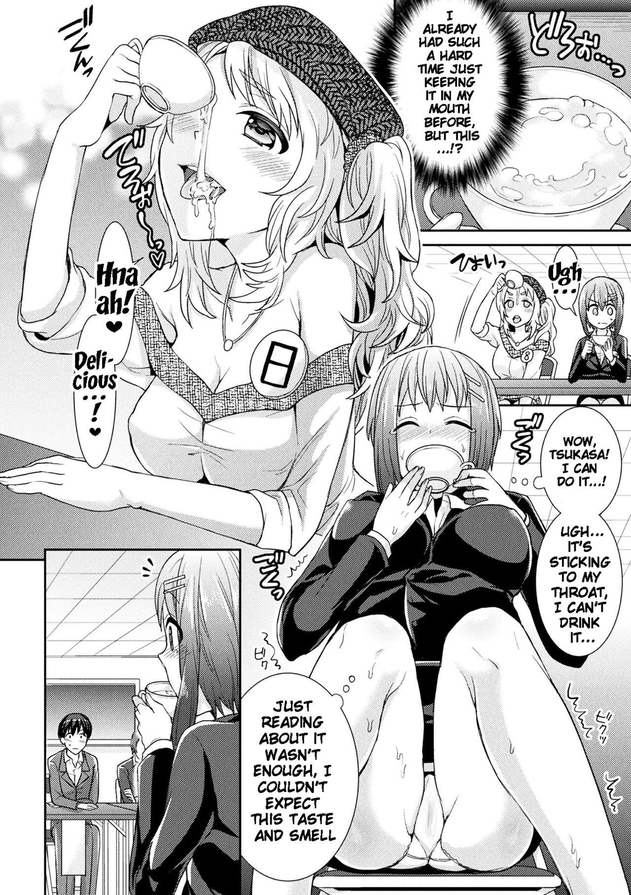 Parallel World Kanojo Ch. 1-9 49