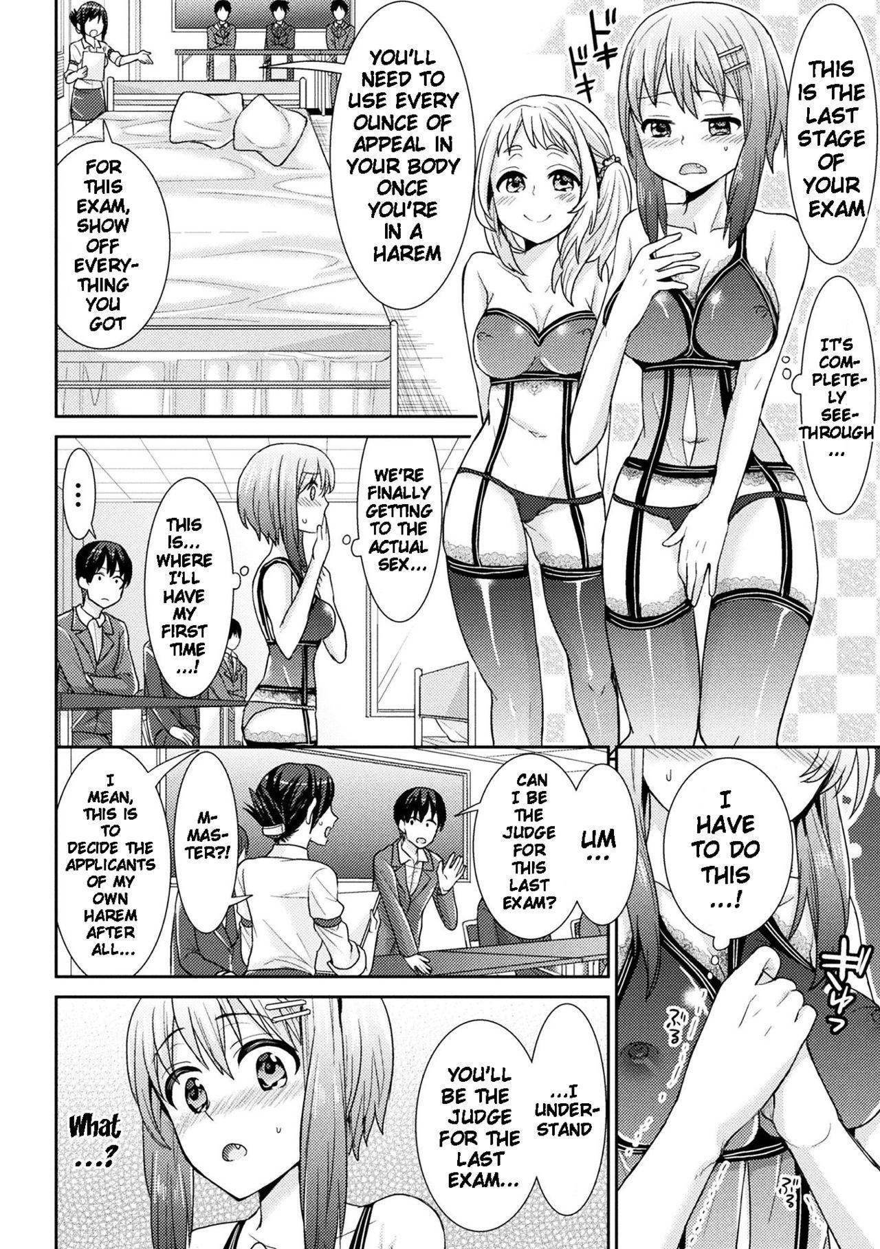Parallel World Kanojo Ch. 1-9 51
