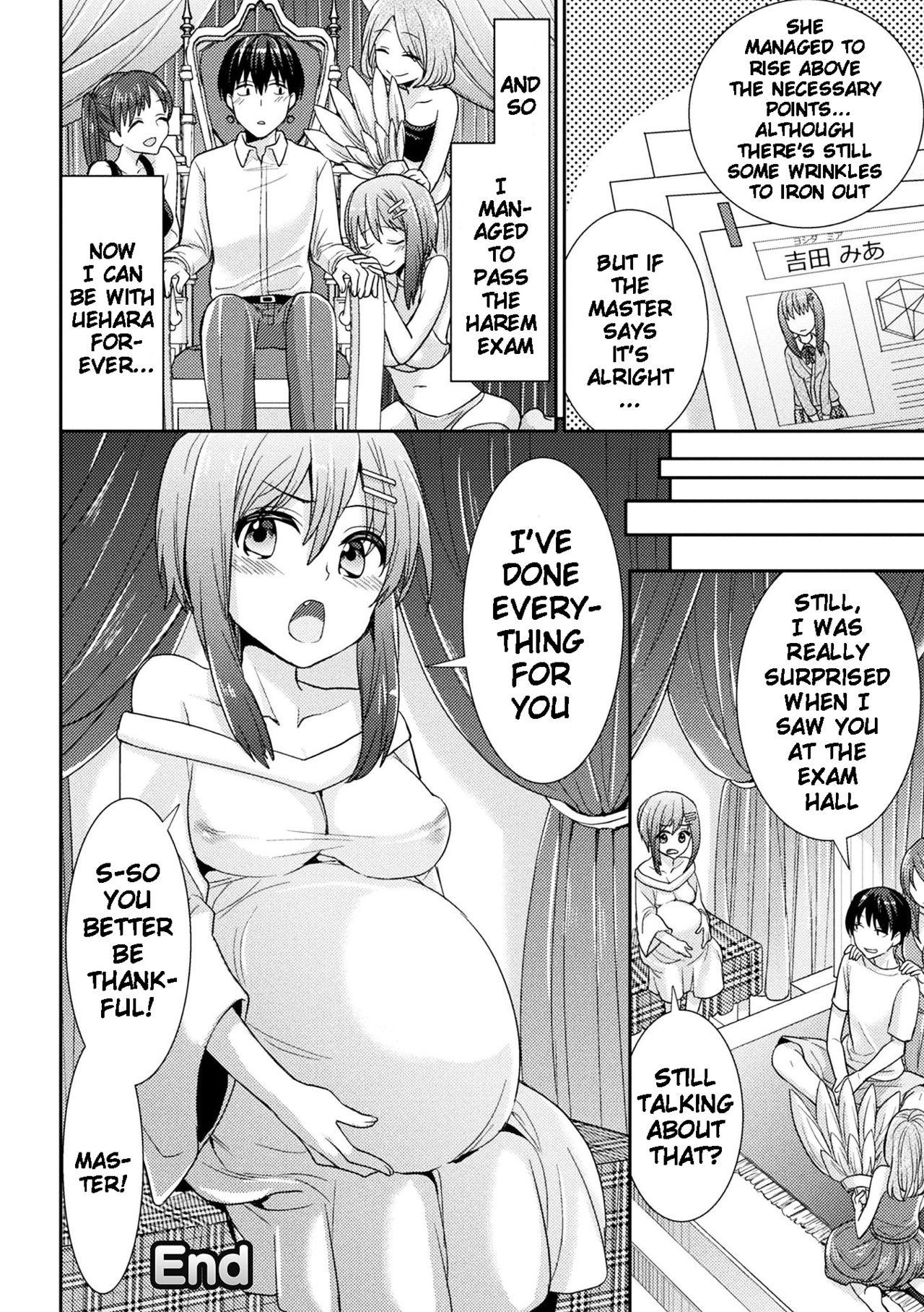 Parallel World Kanojo Ch. 1-9 59