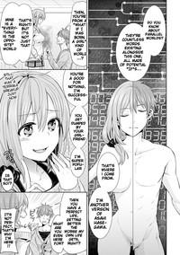 Parallel World Kanojo Ch. 1-9 7