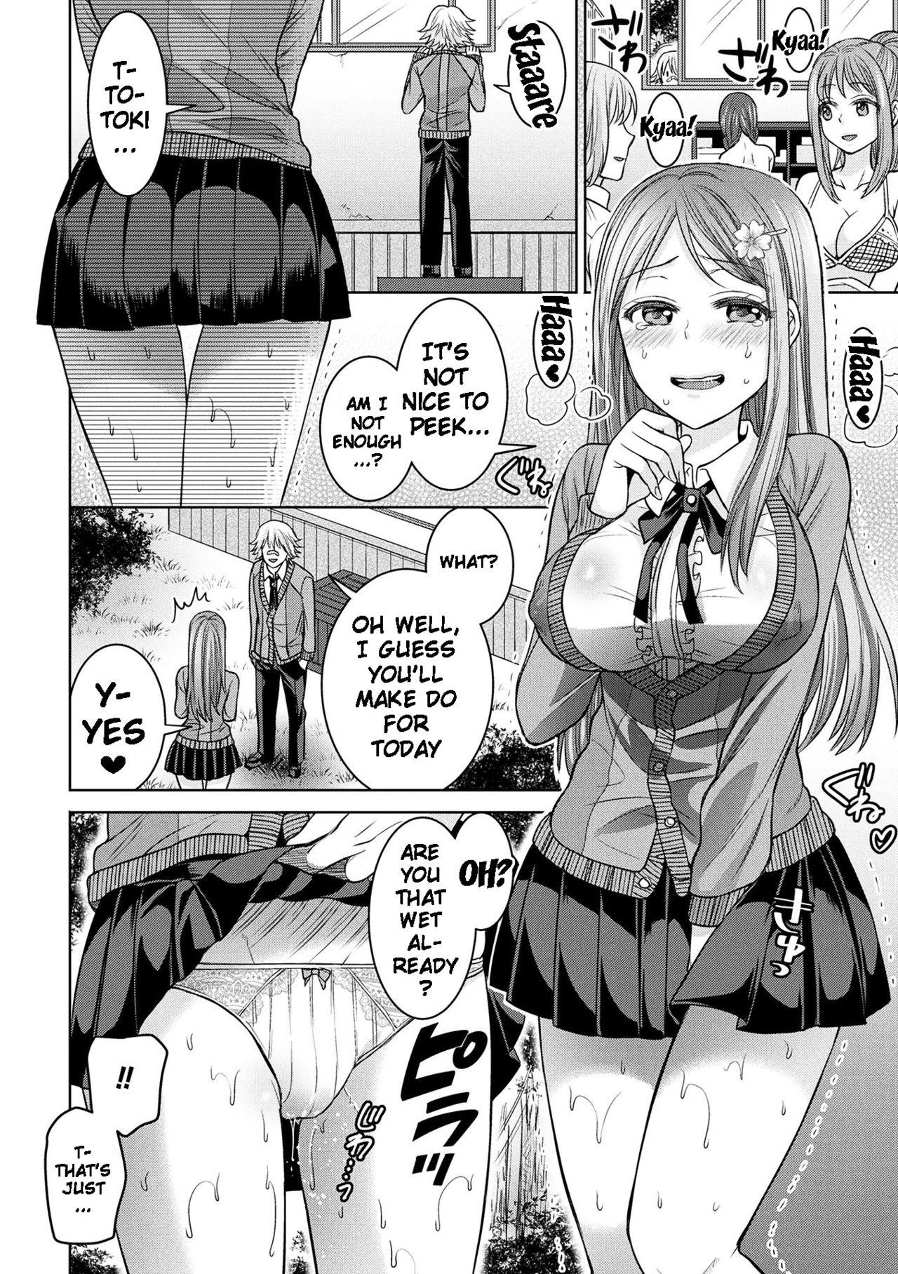Parallel World Kanojo Ch. 1-9 81