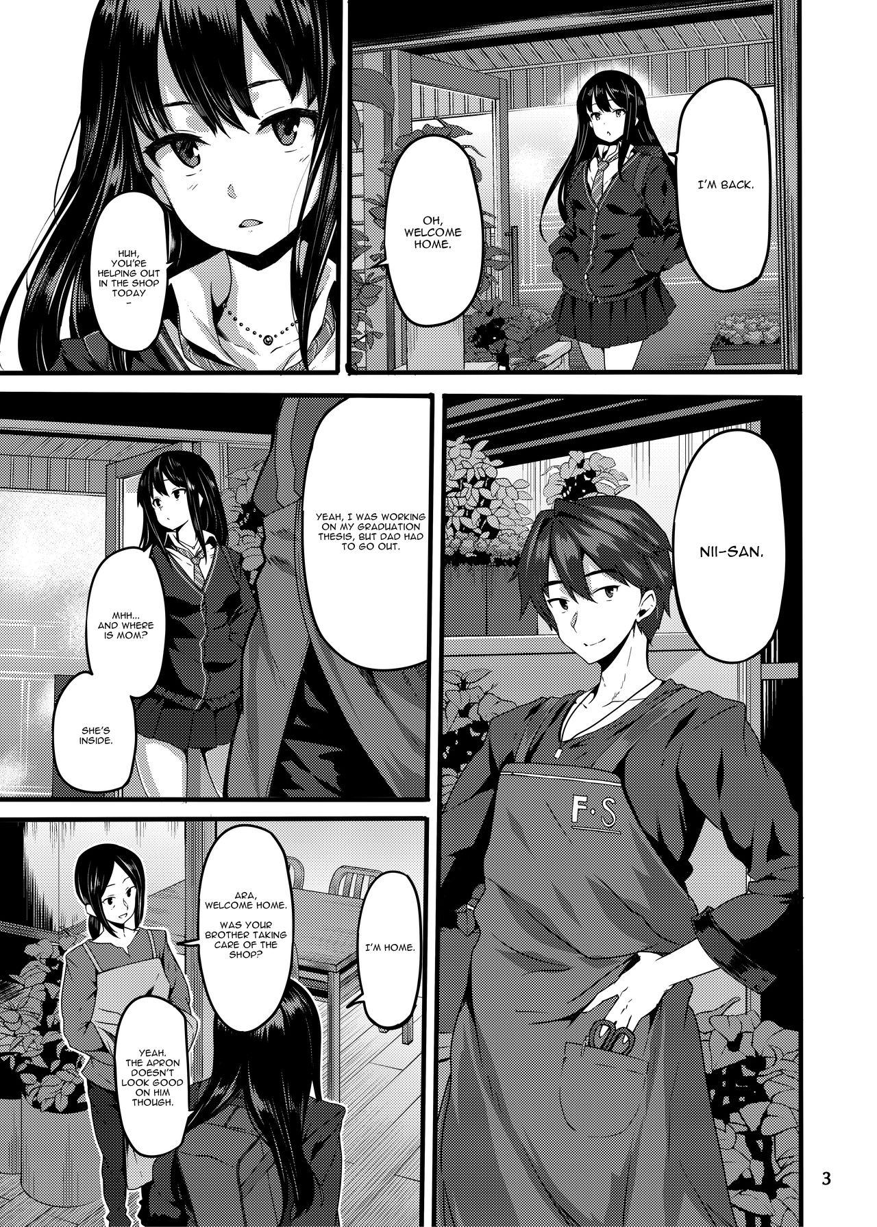 Realsex Bergamo - The idolmaster Putinha - Page 2