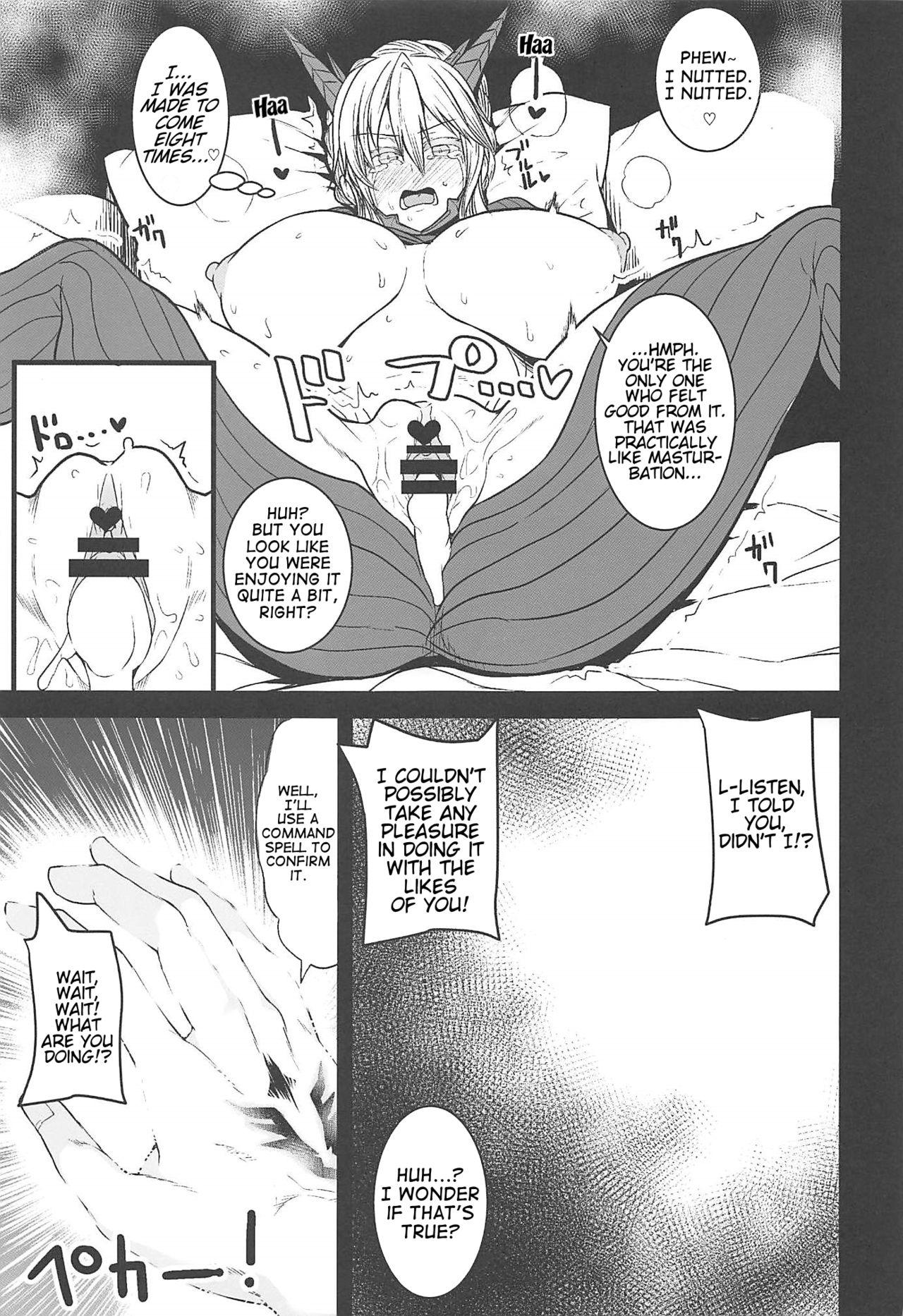 Gay Oralsex Friend Master to | With Friend Master - Fate grand order Hispanic - Page 8