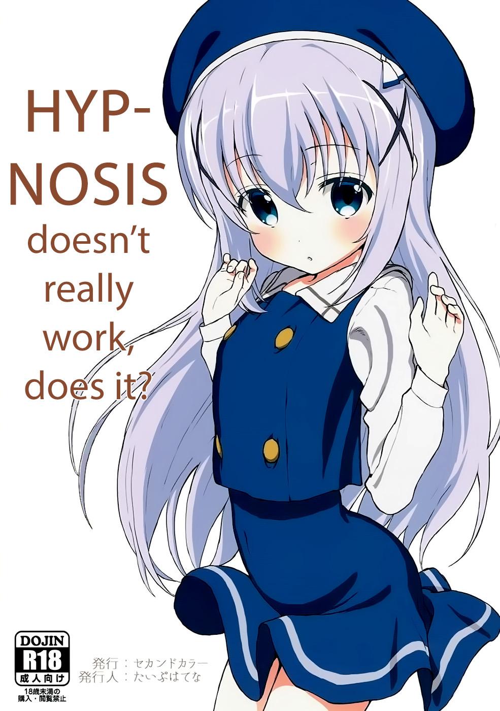 She Saimin nante Kakaru Wake Naijanaidesuka | Hypnosis doesn't really work, does it? - Gochuumon wa usagi desu ka Chichona - Picture 1