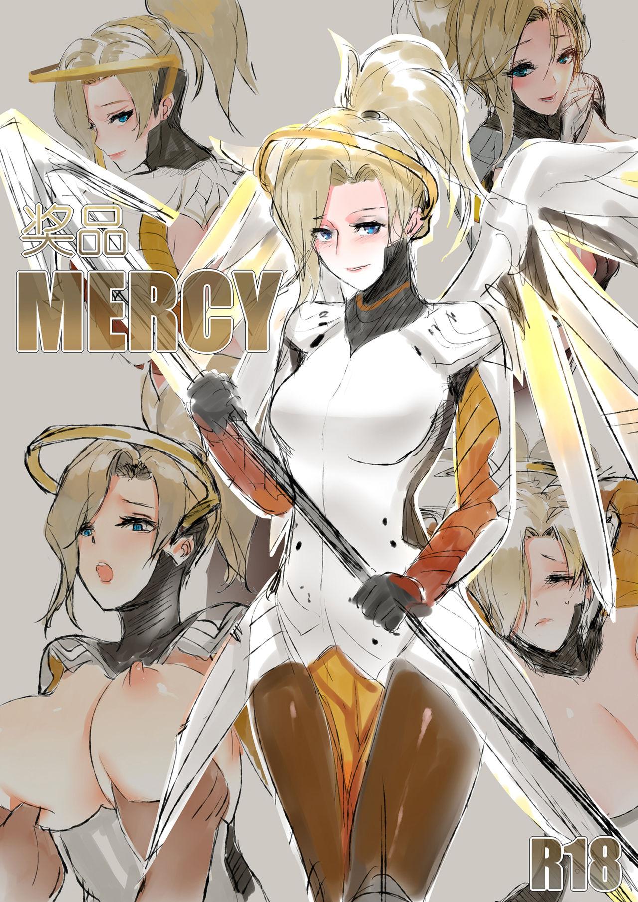 Corno Mercy - Overwatch Girlnextdoor - Page 1