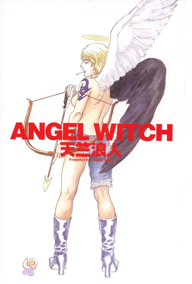 ANGEL WITCH 6