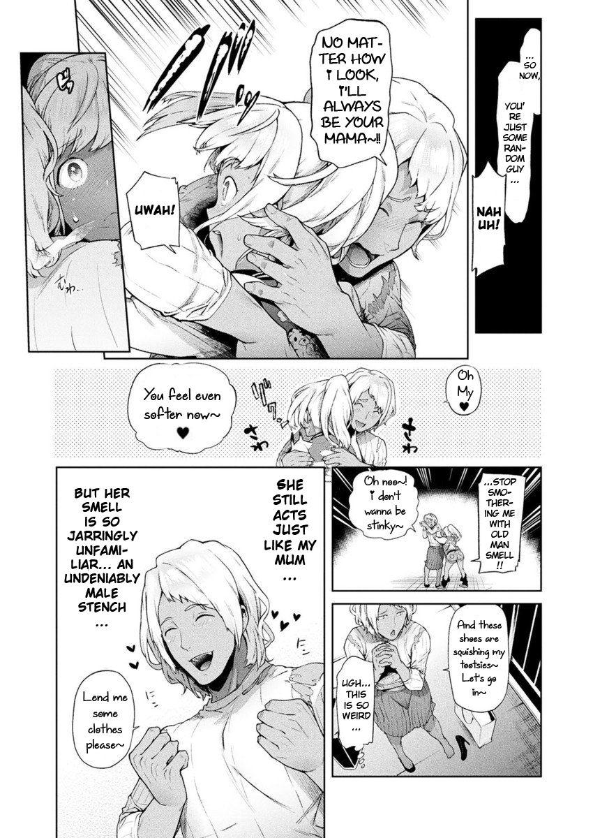 Phat Ass TS Ryuugaku-ki Ch. 6 Gang Bang - Page 5