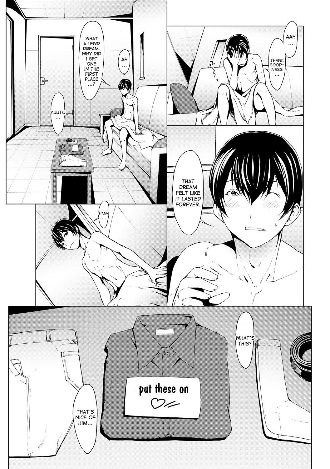 [OKAWARI] Otona ni naru Kusuri - I feel good my woman's body! Ch.1-7 [English] 88