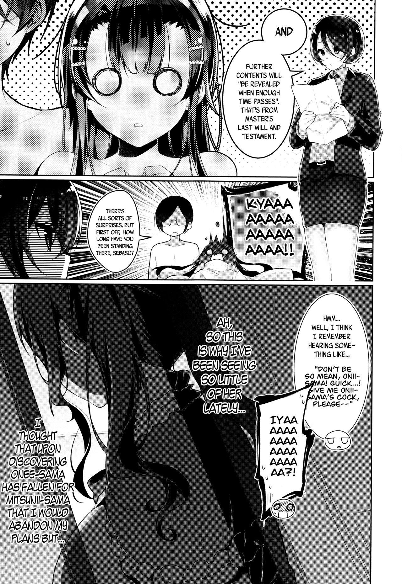 [Neet] Himitsudere - Secret Love Ch. 1-7 [English] 150