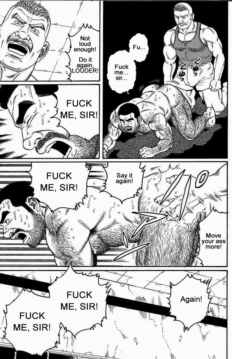 [Gengoroh Tagame] Kimiyo Shiruya Minami no Goku (Do You Remember The South Island Prison Camp) Chapter 01-21 [Eng] 100