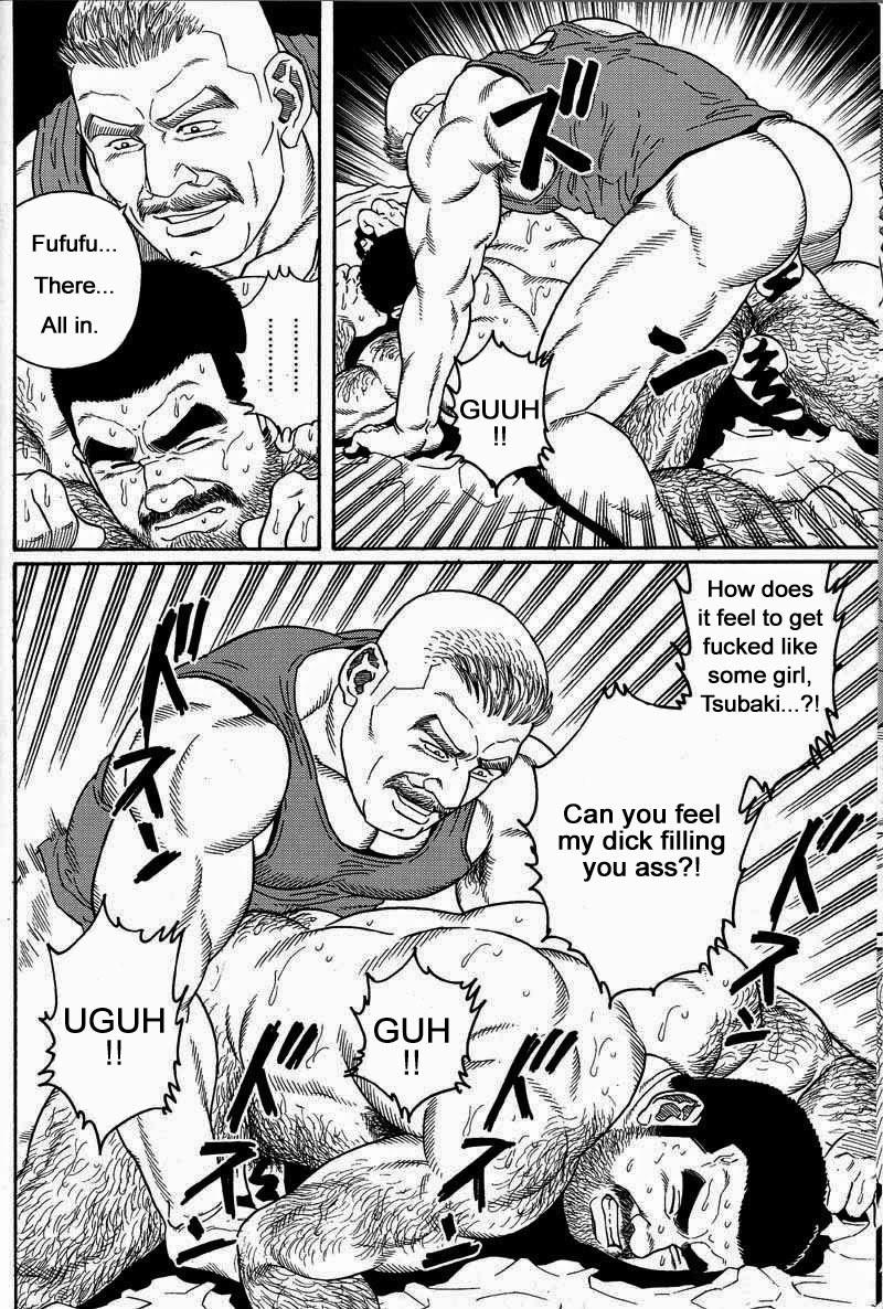 [Gengoroh Tagame] Kimiyo Shiruya Minami no Goku (Do You Remember The South Island Prison Camp) Chapter 01-21 [Eng] 103