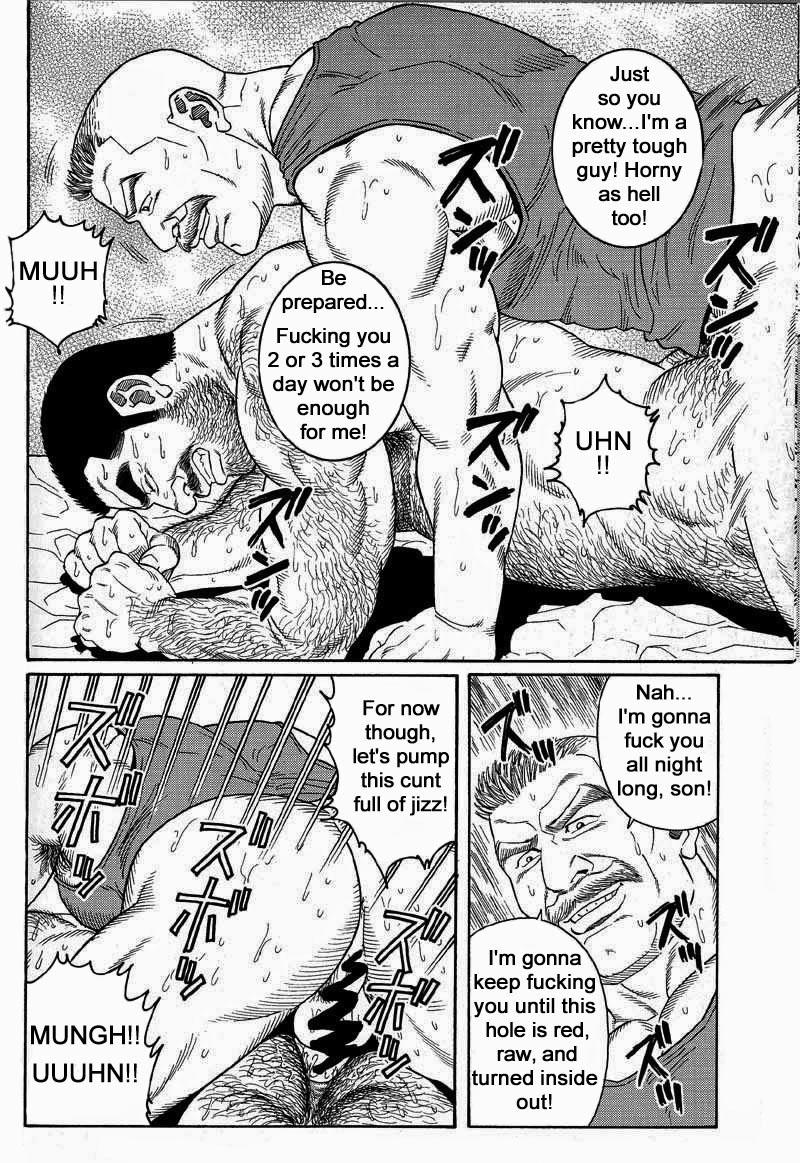 [Gengoroh Tagame] Kimiyo Shiruya Minami no Goku (Do You Remember The South Island Prison Camp) Chapter 01-21 [Eng] 105
