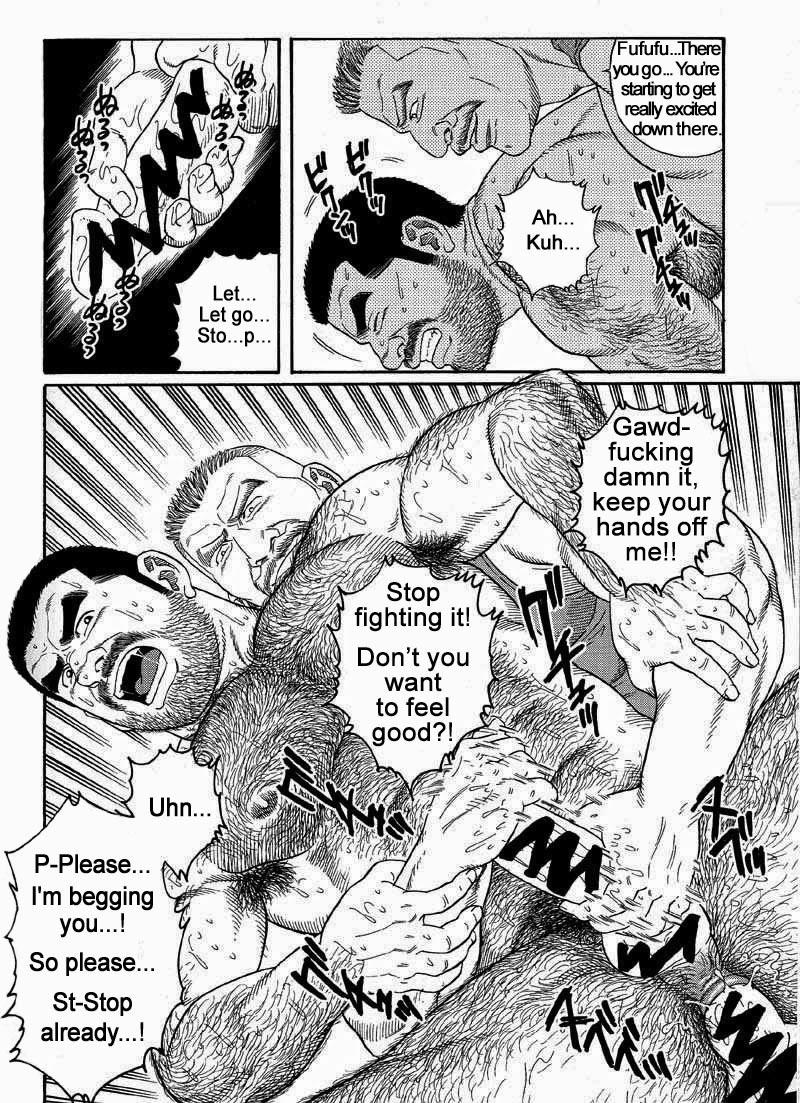 [Gengoroh Tagame] Kimiyo Shiruya Minami no Goku (Do You Remember The South Island Prison Camp) Chapter 01-21 [Eng] 109