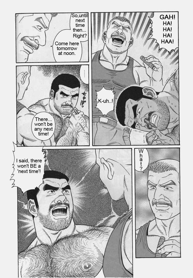 [Gengoroh Tagame] Kimiyo Shiruya Minami no Goku (Do You Remember The South Island Prison Camp) Chapter 01-21 [Eng] 131