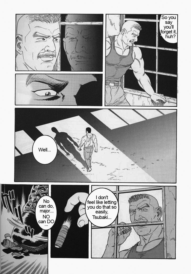 [Gengoroh Tagame] Kimiyo Shiruya Minami no Goku (Do You Remember The South Island Prison Camp) Chapter 01-21 [Eng] 134
