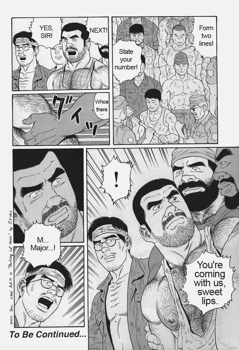 [Gengoroh Tagame] Kimiyo Shiruya Minami no Goku (Do You Remember The South Island Prison Camp) Chapter 01-21 [Eng] 143