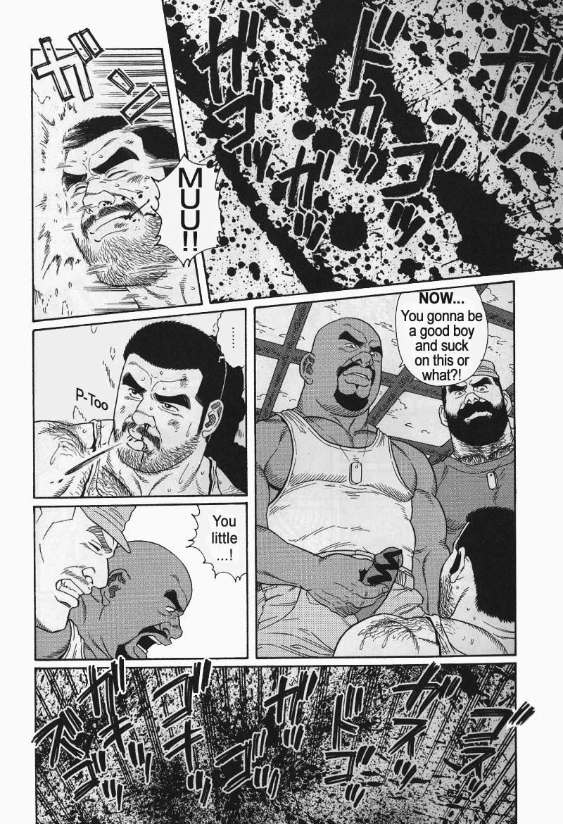 [Gengoroh Tagame] Kimiyo Shiruya Minami no Goku (Do You Remember The South Island Prison Camp) Chapter 01-21 [Eng] 148