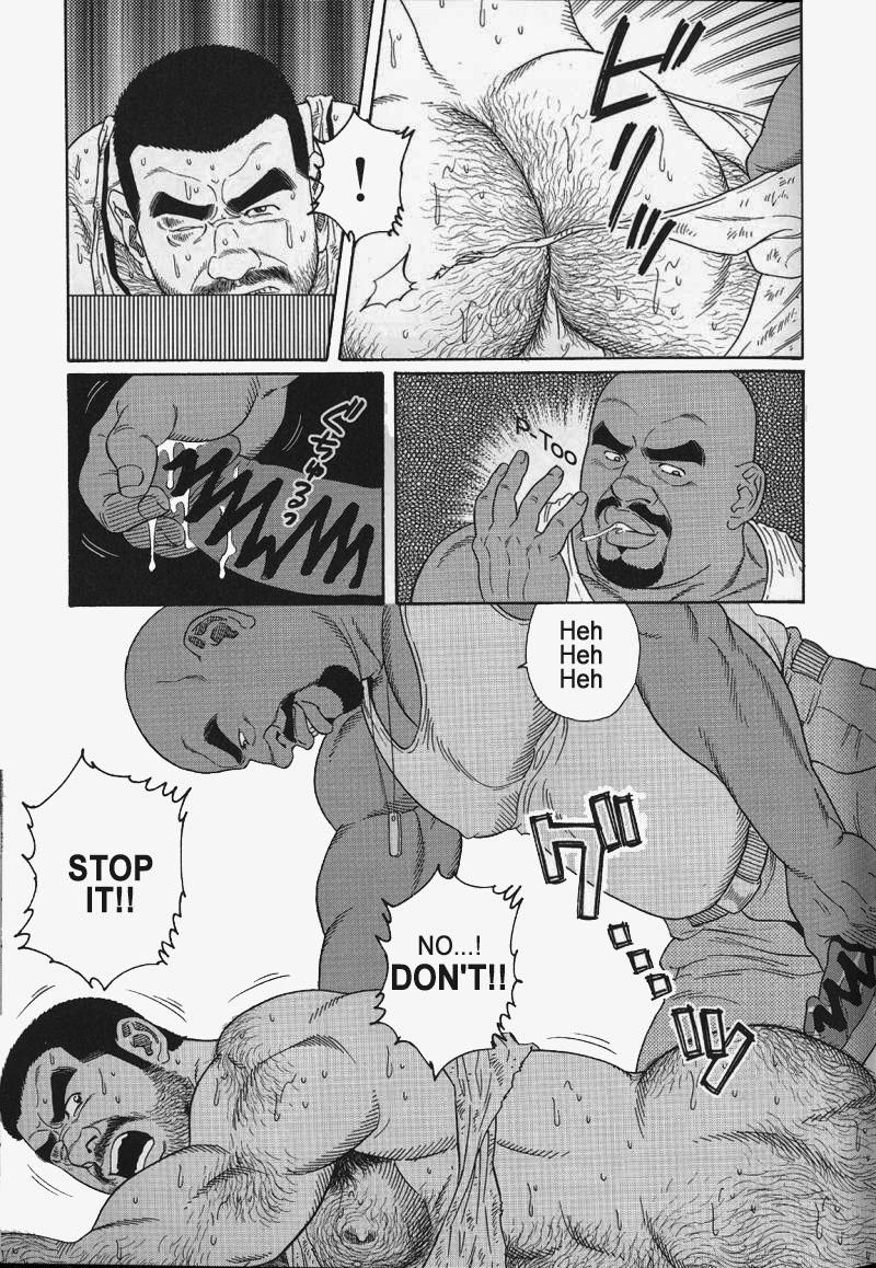 [Gengoroh Tagame] Kimiyo Shiruya Minami no Goku (Do You Remember The South Island Prison Camp) Chapter 01-21 [Eng] 153