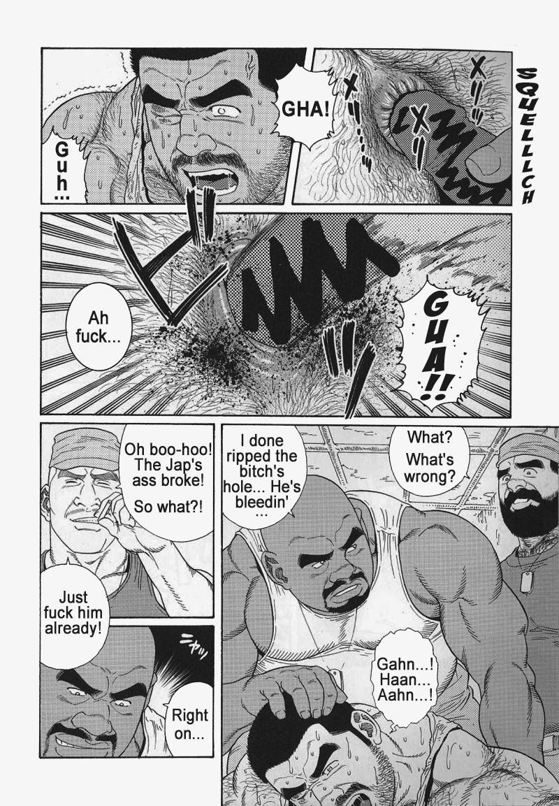 [Gengoroh Tagame] Kimiyo Shiruya Minami no Goku (Do You Remember The South Island Prison Camp) Chapter 01-21 [Eng] 154