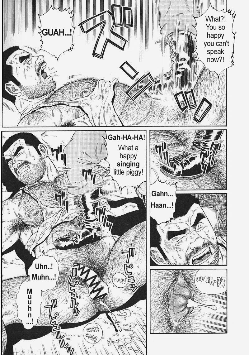[Gengoroh Tagame] Kimiyo Shiruya Minami no Goku (Do You Remember The South Island Prison Camp) Chapter 01-21 [Eng] 168