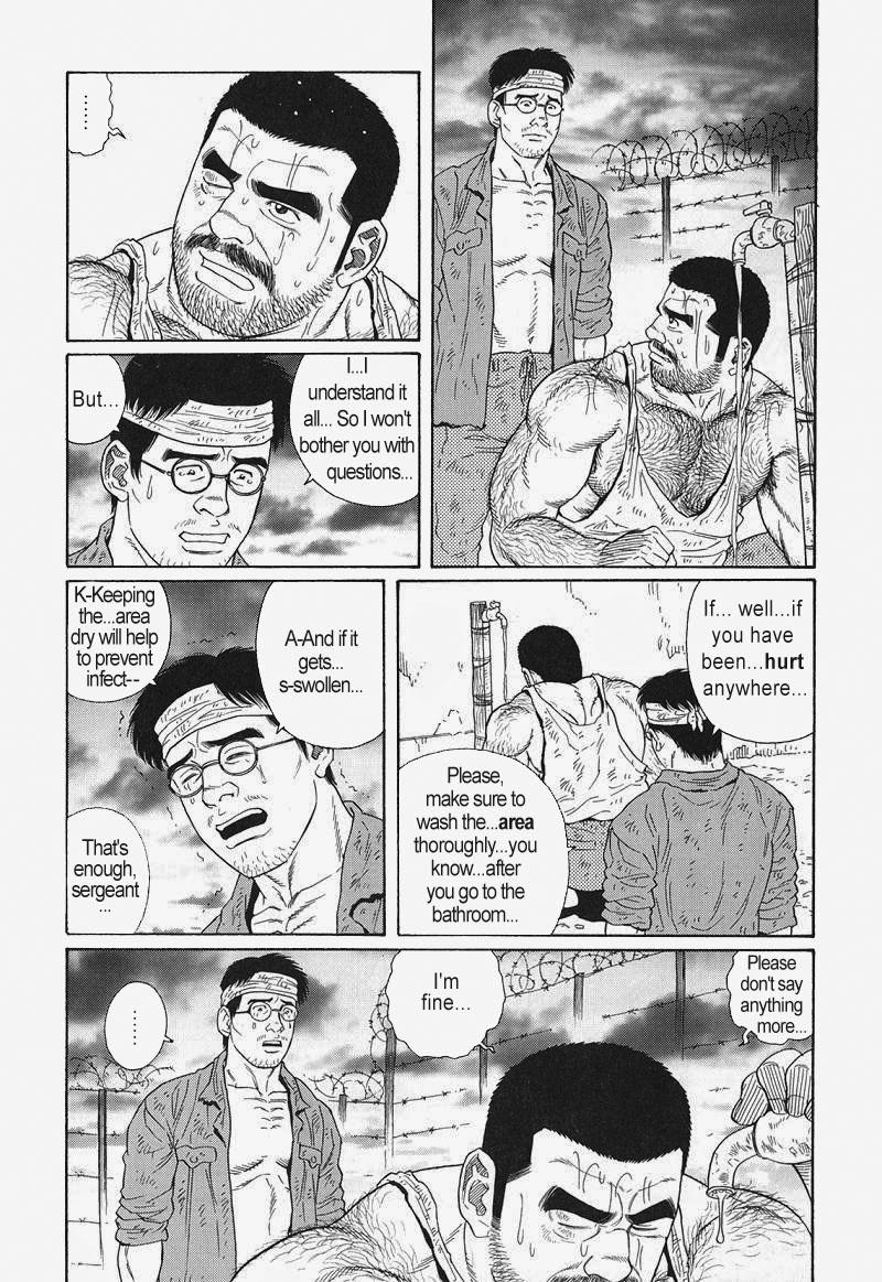 [Gengoroh Tagame] Kimiyo Shiruya Minami no Goku (Do You Remember The South Island Prison Camp) Chapter 01-21 [Eng] 171