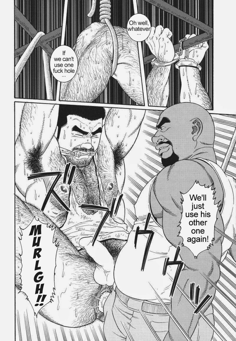 [Gengoroh Tagame] Kimiyo Shiruya Minami no Goku (Do You Remember The South Island Prison Camp) Chapter 01-21 [Eng] 179