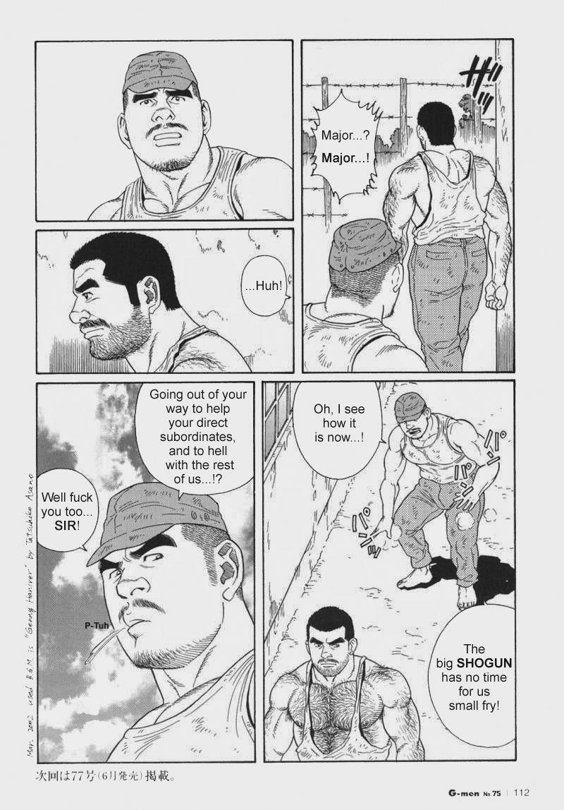 [Gengoroh Tagame] Kimiyo Shiruya Minami no Goku (Do You Remember The South Island Prison Camp) Chapter 01-21 [Eng] 189