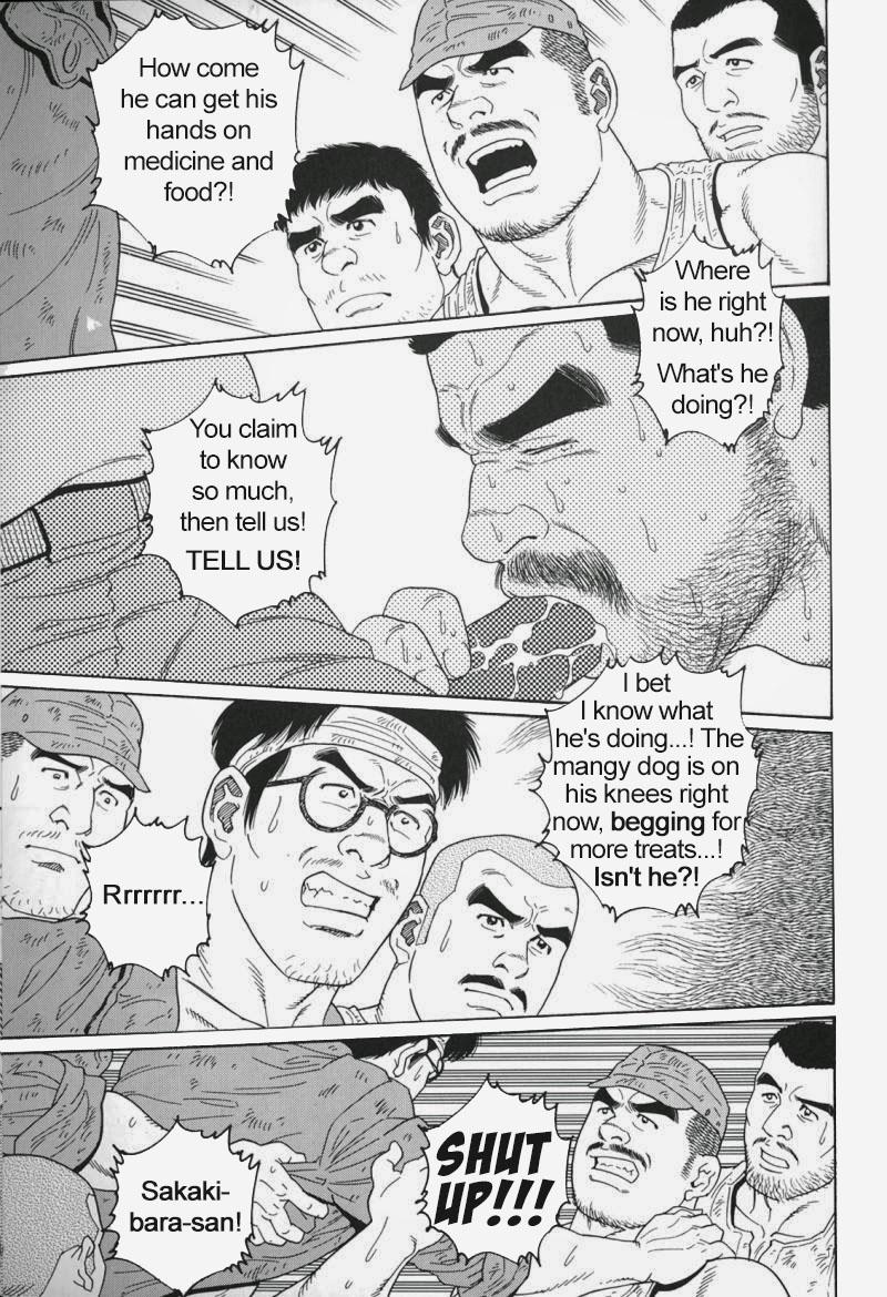[Gengoroh Tagame] Kimiyo Shiruya Minami no Goku (Do You Remember The South Island Prison Camp) Chapter 01-21 [Eng] 198