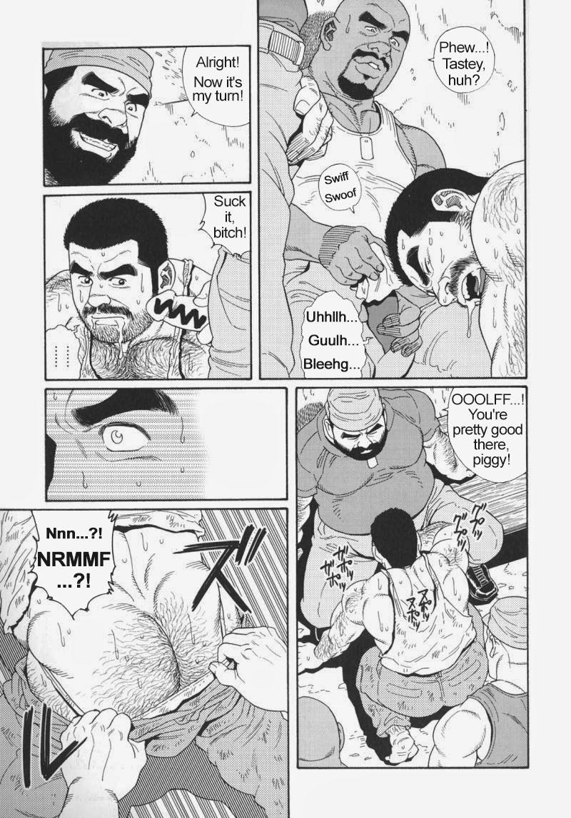 [Gengoroh Tagame] Kimiyo Shiruya Minami no Goku (Do You Remember The South Island Prison Camp) Chapter 01-21 [Eng] 200