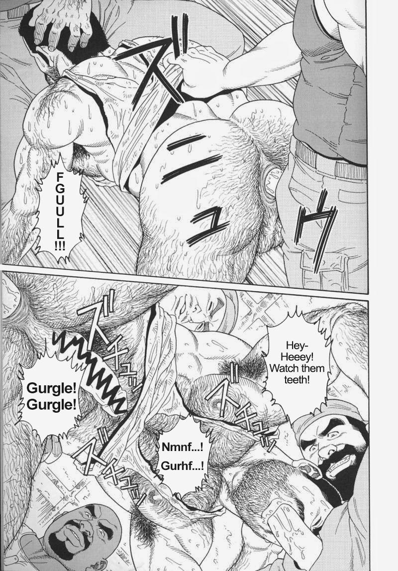 [Gengoroh Tagame] Kimiyo Shiruya Minami no Goku (Do You Remember The South Island Prison Camp) Chapter 01-21 [Eng] 202