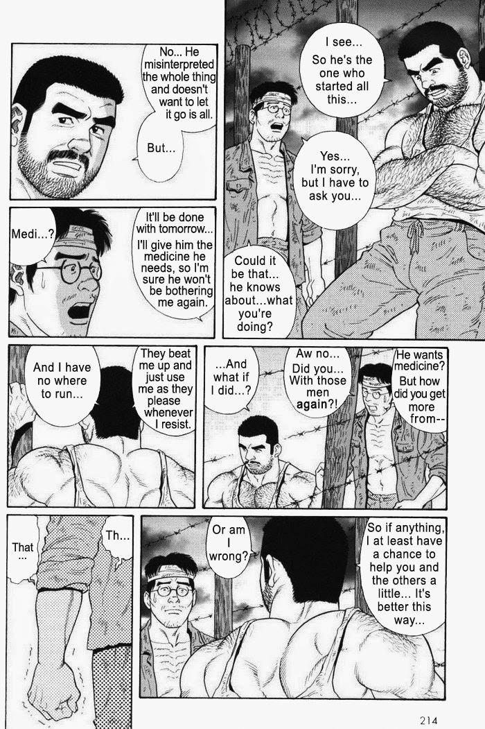[Gengoroh Tagame] Kimiyo Shiruya Minami no Goku (Do You Remember The South Island Prison Camp) Chapter 01-21 [Eng] 208