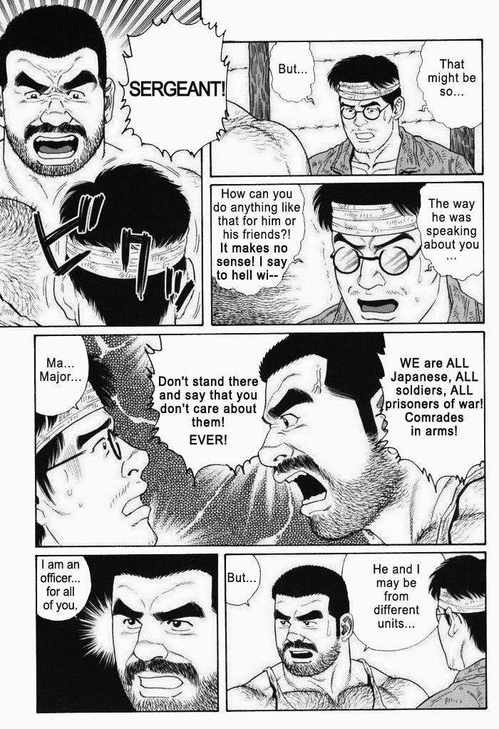 [Gengoroh Tagame] Kimiyo Shiruya Minami no Goku (Do You Remember The South Island Prison Camp) Chapter 01-21 [Eng] 209