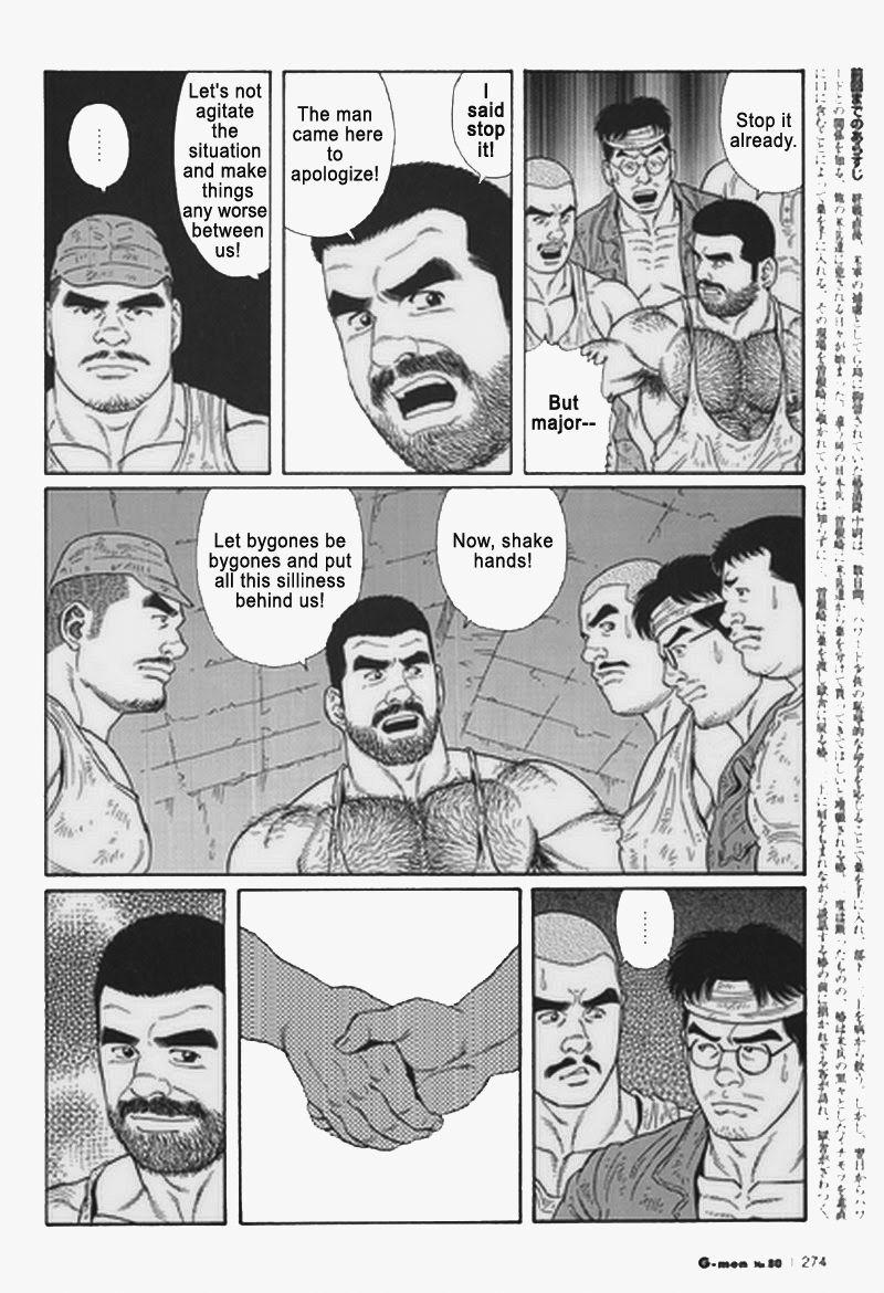 [Gengoroh Tagame] Kimiyo Shiruya Minami no Goku (Do You Remember The South Island Prison Camp) Chapter 01-21 [Eng] 221